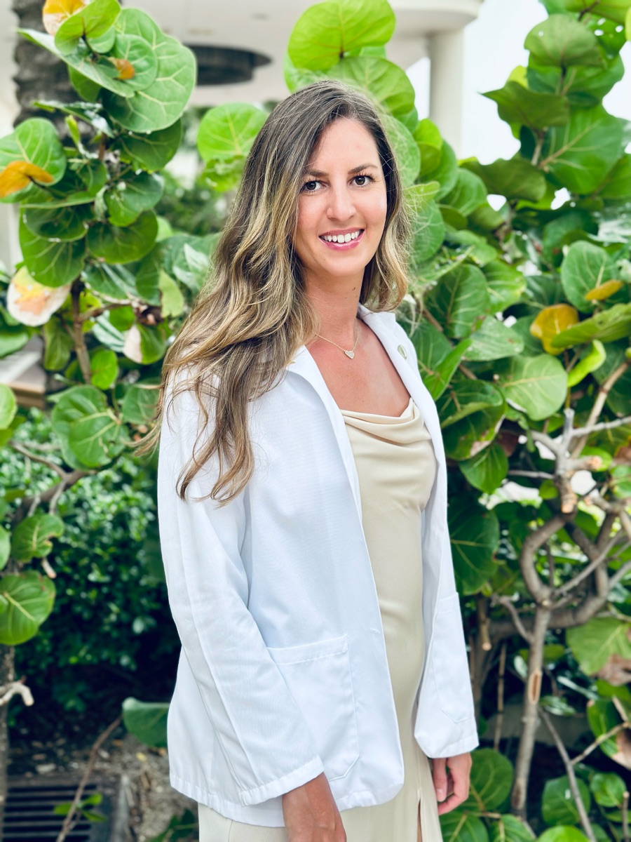 Jenna Maurer, pediatric occupational therapist
